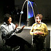 Sha Xin Wei talks with Scott Minneman of Onomy Labs von a.k.a. Flash