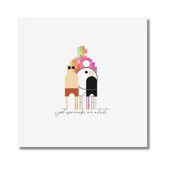 https://www.librarything.com/work/34050564/t/I-Just-Wannabe-an-Artist-book-1