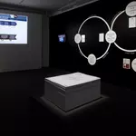 Paolo Cirio, Exhibition View, Askioma - Institute for Contemporary Art