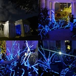 Alsos* interactive artwork at Singapore night festival - (SINGAPORE)Curated by National Museum of Singapore