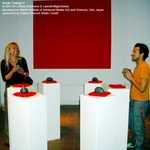 2002-03, Christa SOMMERER & Laurent MIGNONNEAU