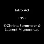 1995, Christa SOMMERER & Laurent MIGNONNEAU