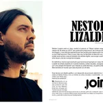 Join Me: Néstor Lizaldehttp://www.joinmagazine.com/nestor-lizalde/