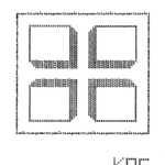 Eduardo Kac, "Geometria do Extase," typewriting, 1982, 8.27×11.69 inches (21×29.7 cm) Photo by Belisario Franca