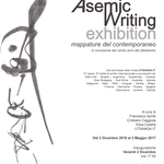 Utsanga: Asemic writing exhibition