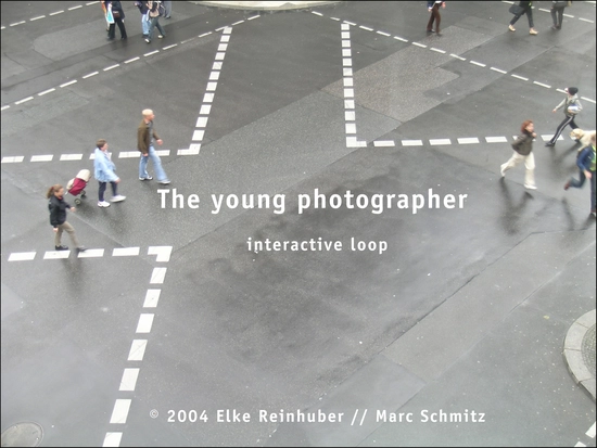2004, Elke Reinhuber, Marc Schmitz, VG Bild-Kunst, Bonn