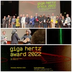 Giga-Hertz Award @ZKM Karlsruhe